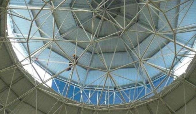 沙河螺栓球网架构件施工前的检验工作体现在哪儿