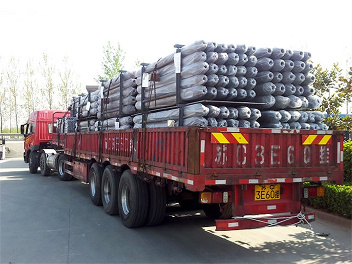 沙河网架整装待发